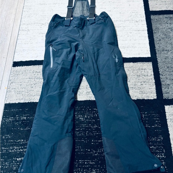 Spyder snow bibs - Picture 4 of 6